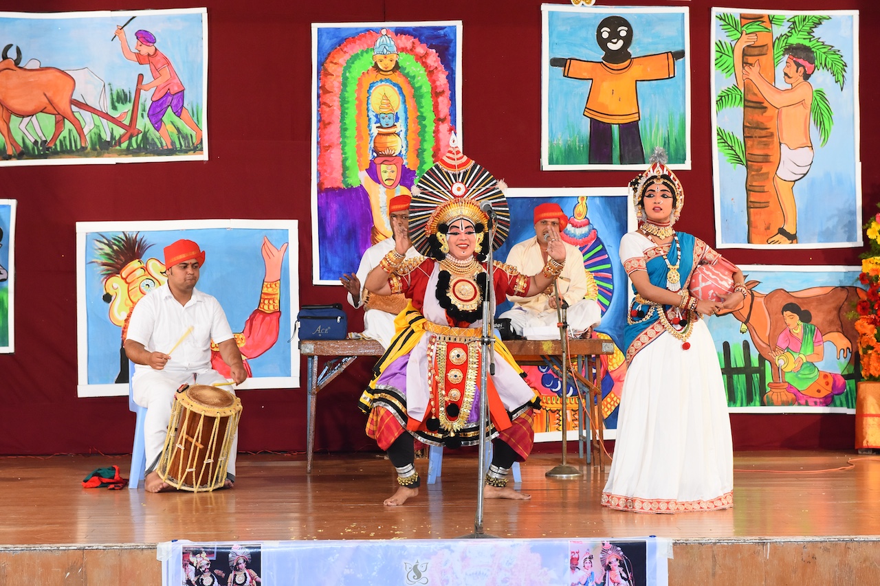 ಯಕ್ಷಗಾನ