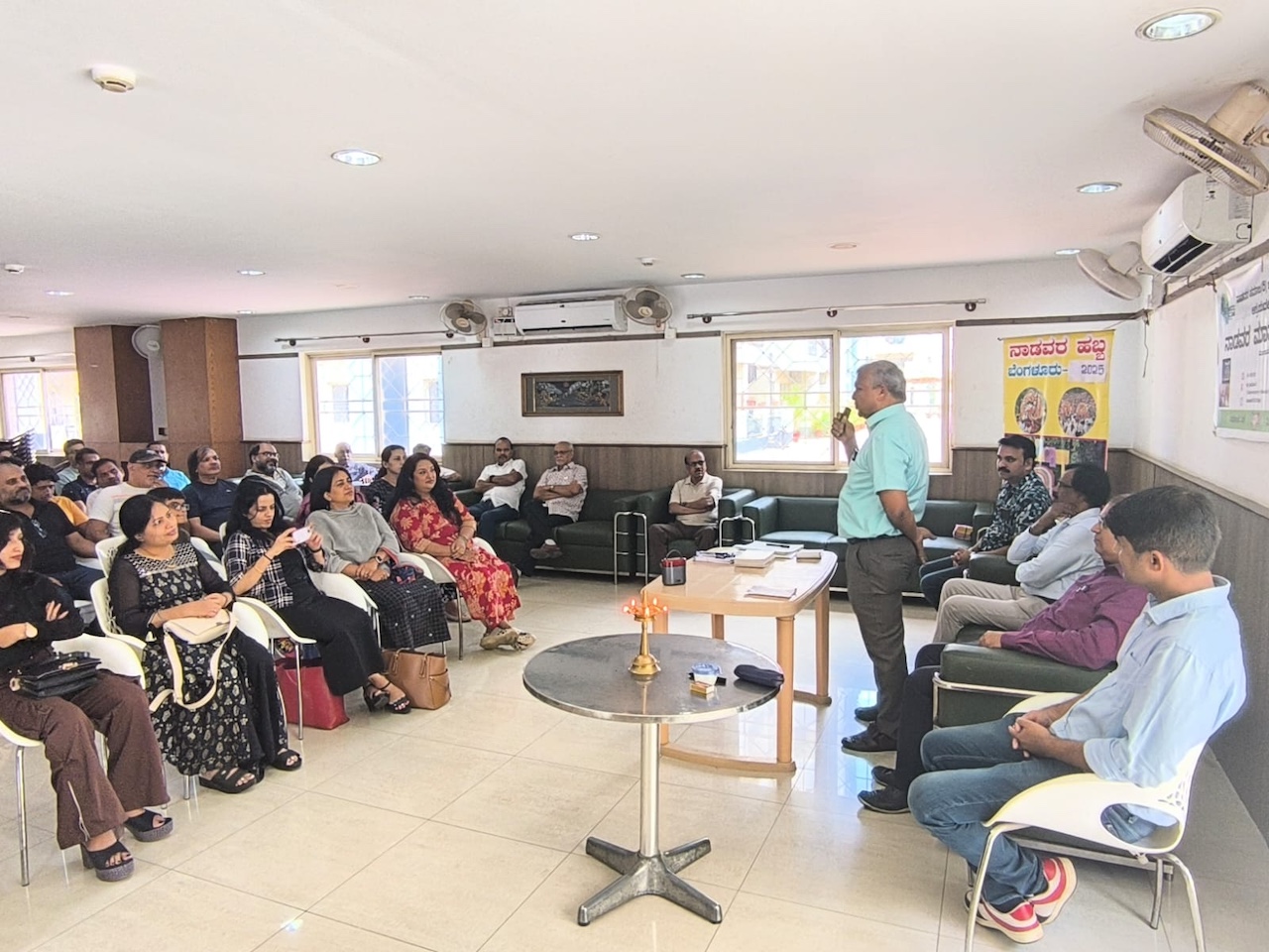 Nadavara Mattukathe Image 1