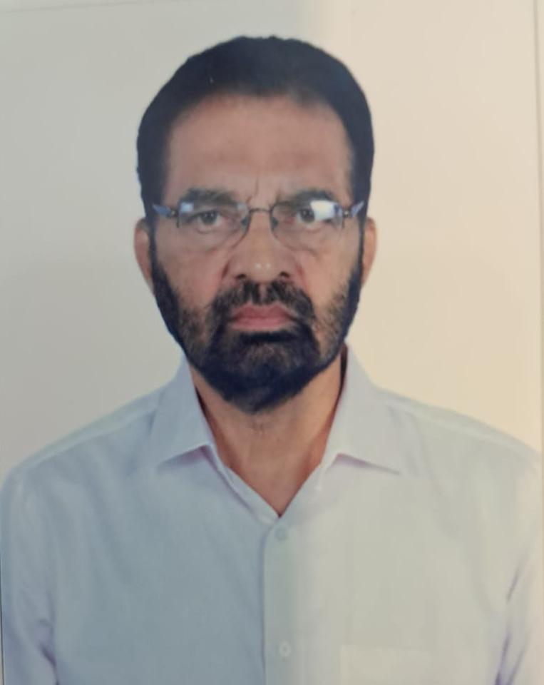 ಆತ್ಮಾರಾಮ್ ಎನ್ ನಾಯಕ