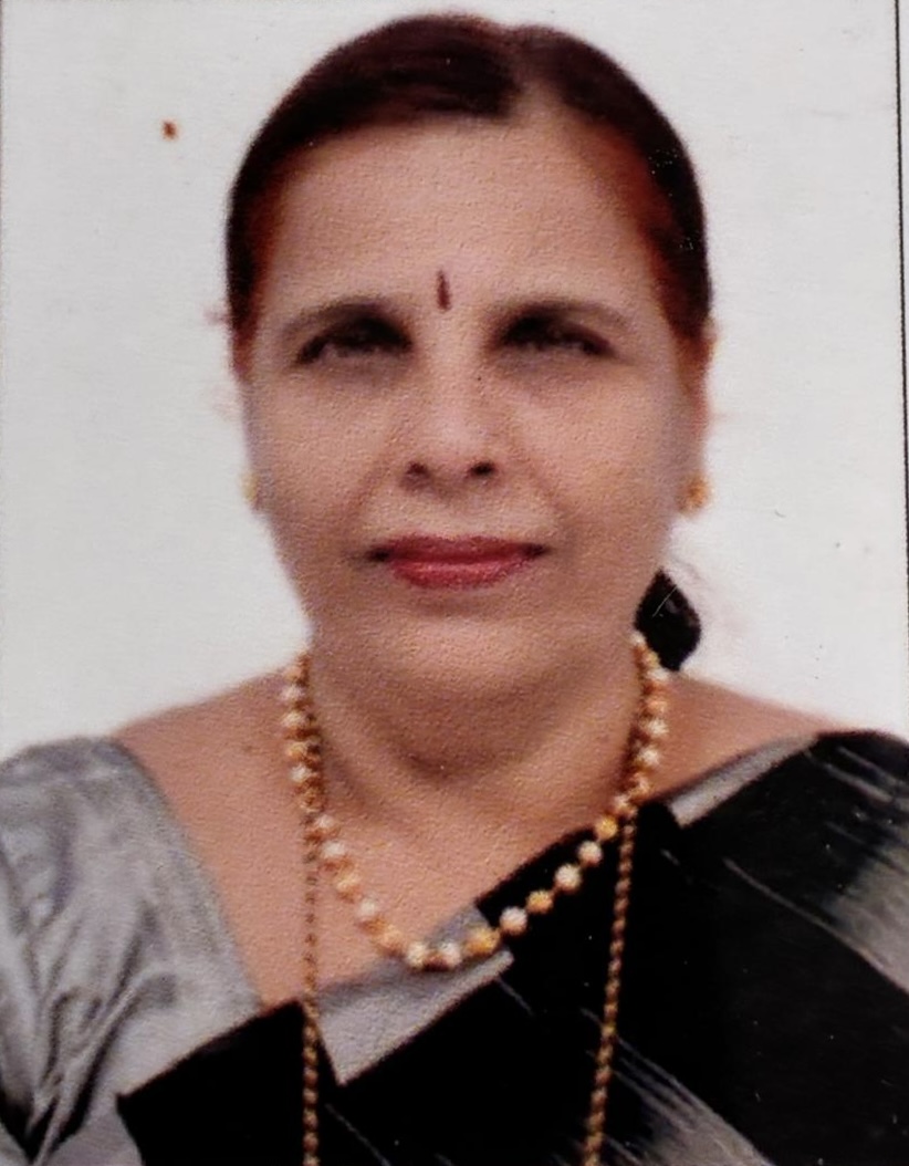 ಸಂಧ್ಯಾ ಎಂ ಪಾಟೀಲ್