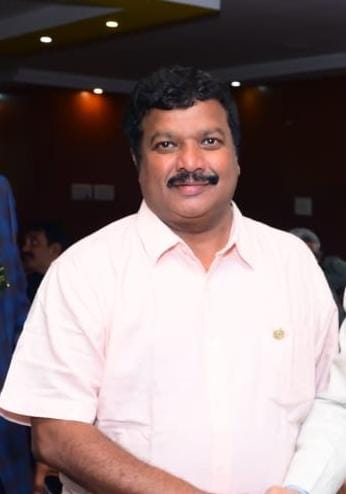 ಕೃಷ್ಣಮೂರ್ತಿ ಆರ್ ನಾಯಕ