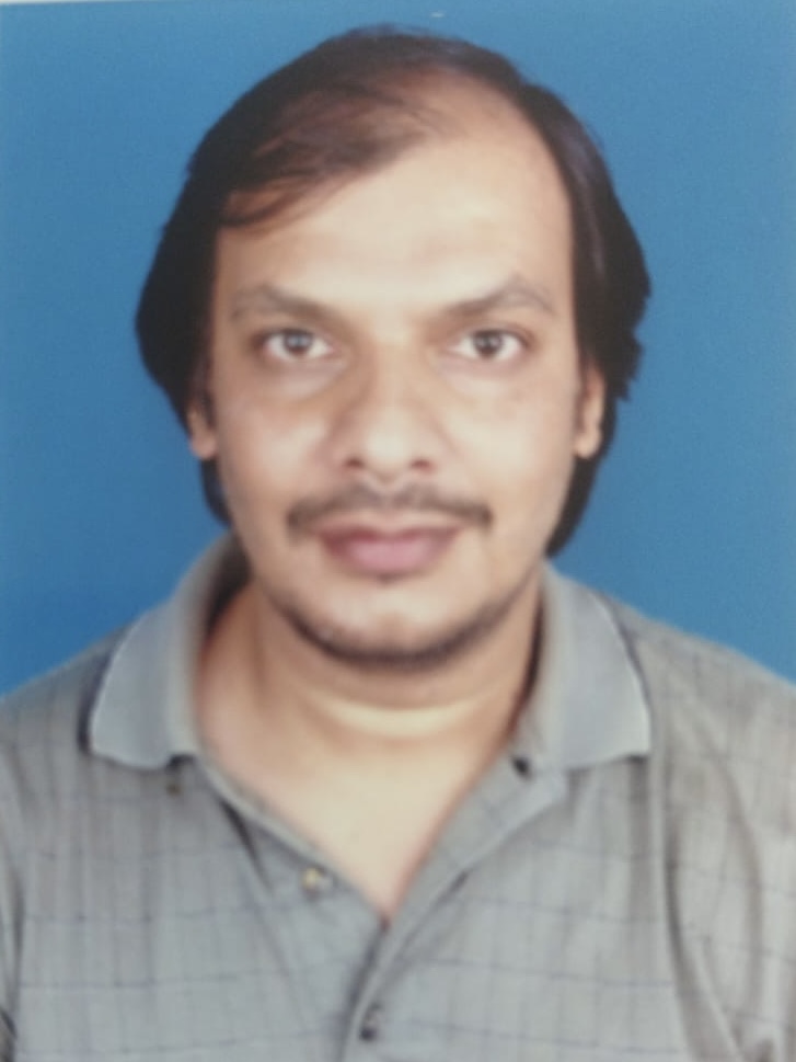 ವೇದಮೂರ್ತಿ ಜೆ ನಾಯಕ