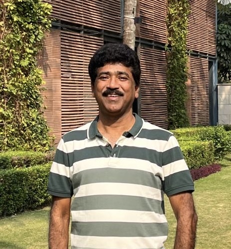 ವಿನೋದ ಆರ್ ಗಾವಂಕರ