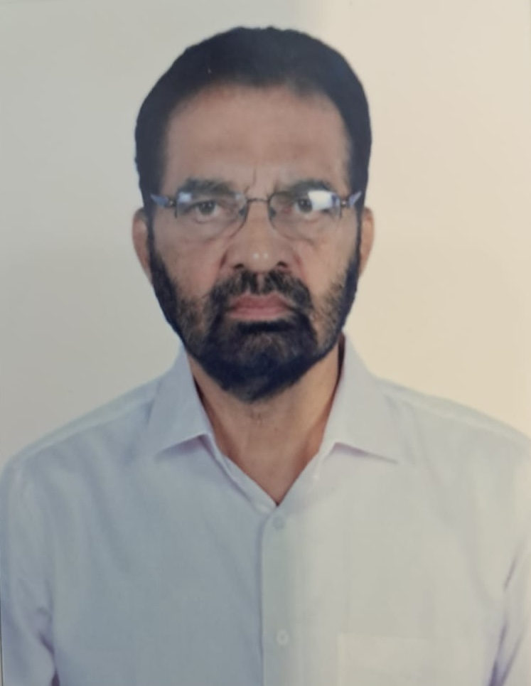 ಆತ್ಮಾರಾಮ್ ಎನ್ ನಾಯಕ