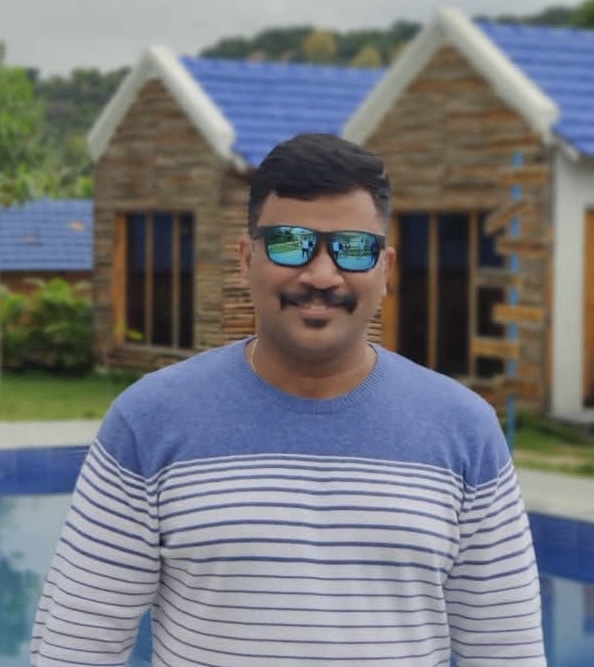 ಮೋಹನ ಪಿ ಗಾವಂಕರ