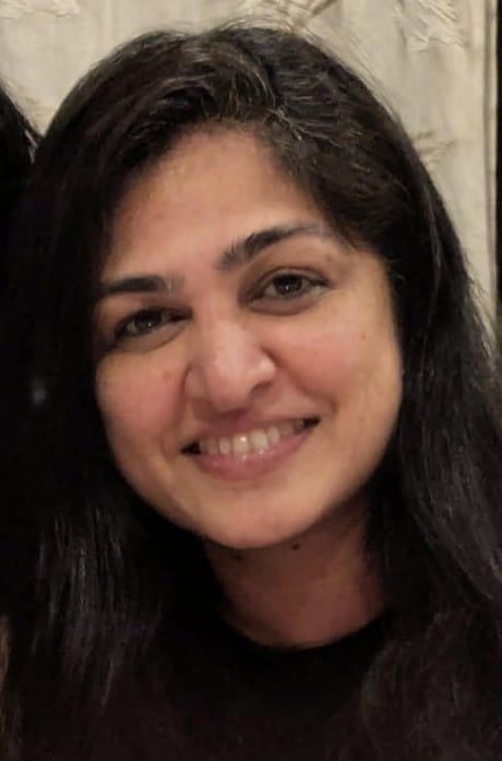 ತೃಪ್ತಿ ಗಾವಂಕರ