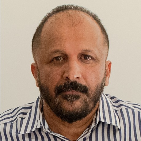 ಕೃಷ್ಣಮೂರ್ತಿ ಬಿ ನಾಯಕ