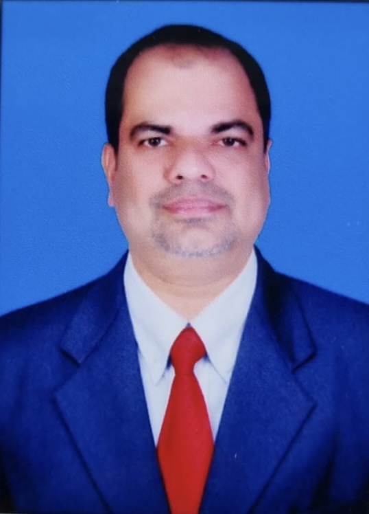 ಪ್ರಶಾಂತ ವಸಂತ ನಾಯಕ