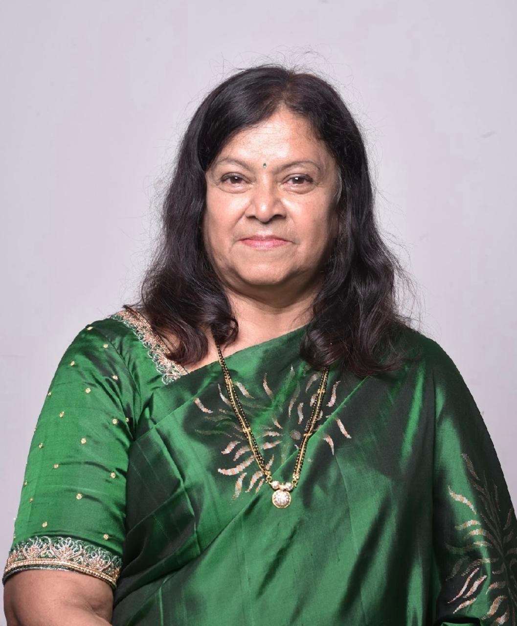 ಪ್ರತಿಭಾ ಡಿ ನಾಯಕ್ 