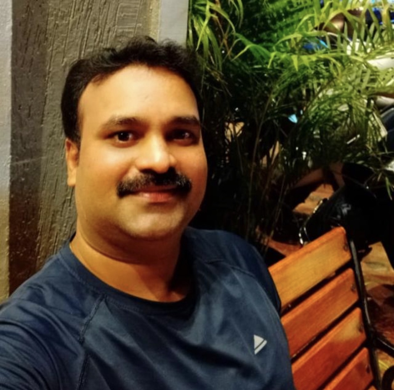 ಹರೀಶ್ ಜಿ ನಾಯಕ