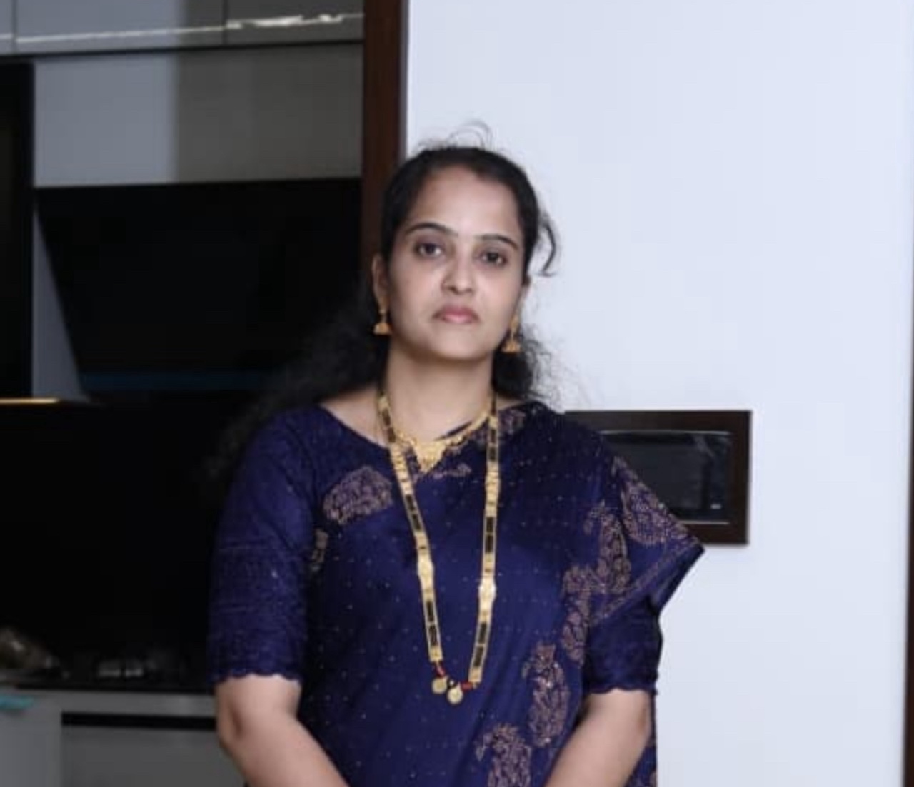 ಶ್ವೇತಾ ಎಂ ನಾಯಕ